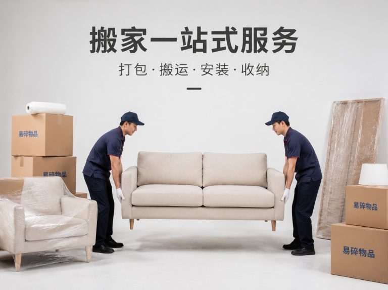 扬州经济技术开发区大件家具拆装与入户搬运
